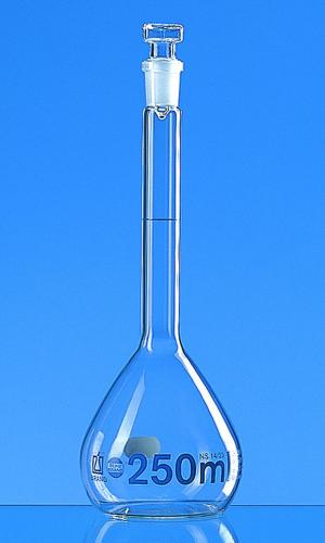 Volumetric flask class A BLAUBRAND 2000ml NS 29/32