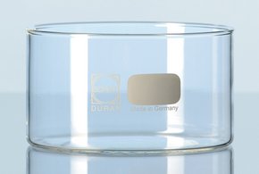 Crystallizing dish D=140 mm, without spout