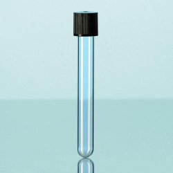 Disposable culture tubes, AR glass pack of 100, 18