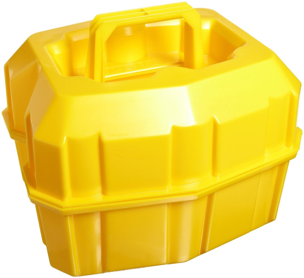 Safety carrier LDPE