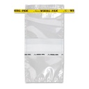 Whirl-Pak® sample bags 115x230 mm w.writing field,