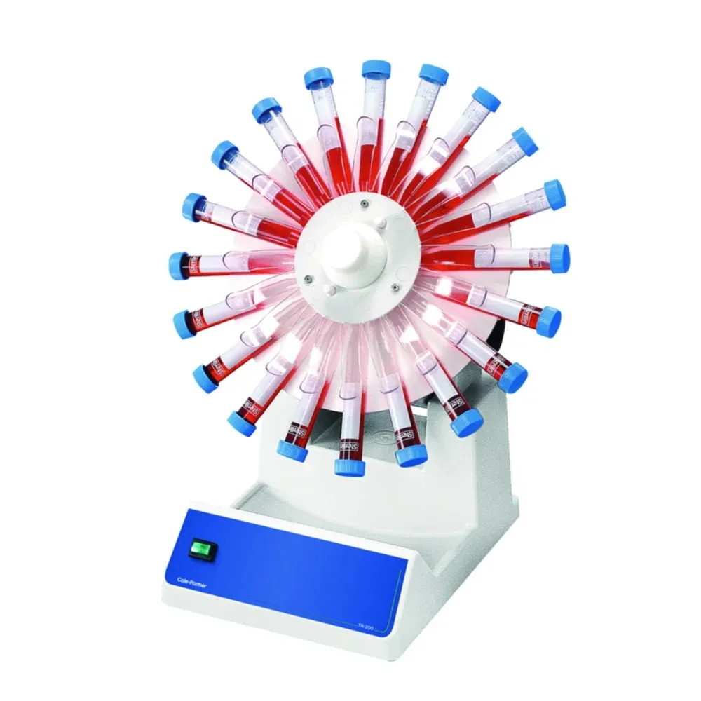 Stuart, rotator 20 rpm