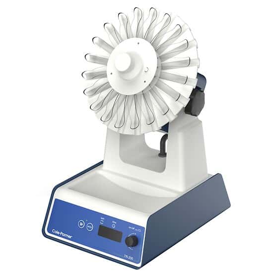 [1950022] Rotator, Cole-Parmer TR-200D, digital w. variable speed