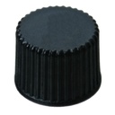 [7075960] Screw cap, LLG, N 8, black PP