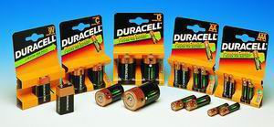 Battery 9V 6LR61