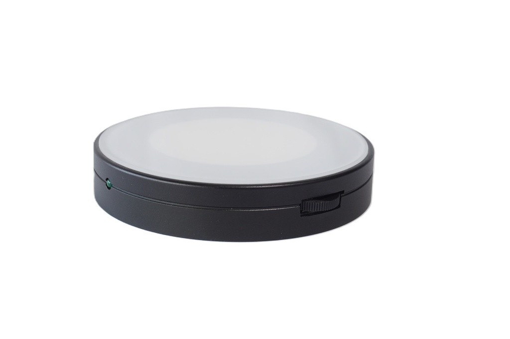 [7510986] Transmitted light base for back light wo. light guide - for KL sources by Schott