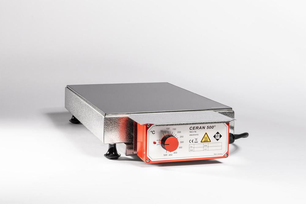 [7603031] High-performance hotplate CERAN, 430 x 140 mm