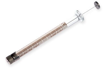 Syringe 75 RN 5 µl without needle