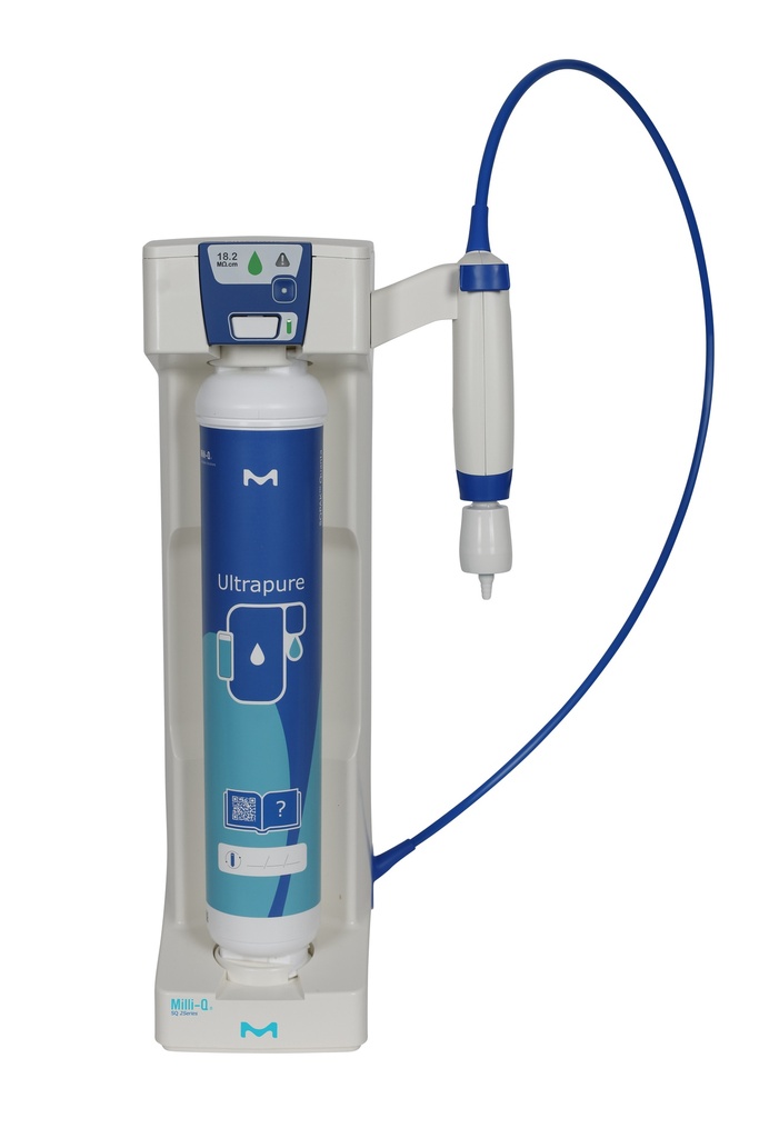 [1950460] Milli-Q SQ 200P - Ultrapure Water Dispensing System from Pressurized Purified Water Loop