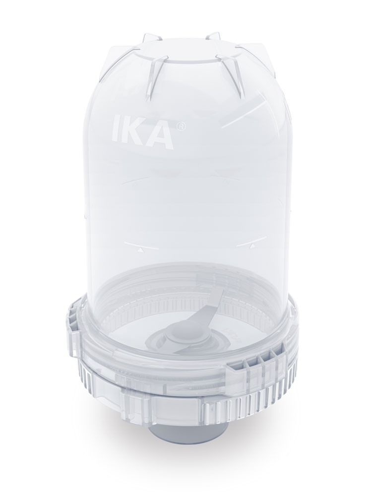 IKA Disposable grinding beaker 100 ml, 50 stk.