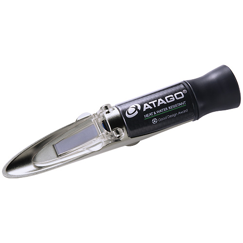 Hand-held refractometer Master-100H
