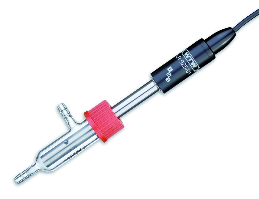 IDS conductivity cell, WTW LR925/01, 2 steel, K=0,1 cm-1, IDS 1,5 m