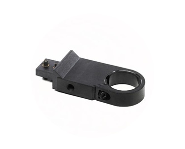 Mounting clamp for Ø 25 mm column,for KL 300 LED