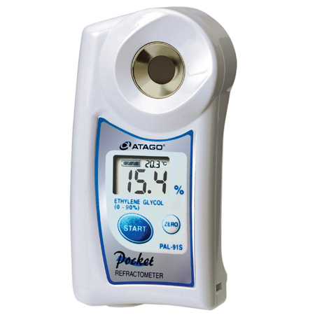 [7920049] Pocket Ethylene Glycol refractometer