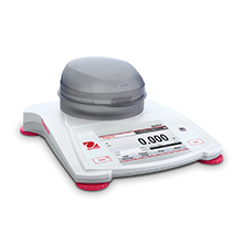 Ohaus Scout, STX123, 120 g/0,001 g, transportable