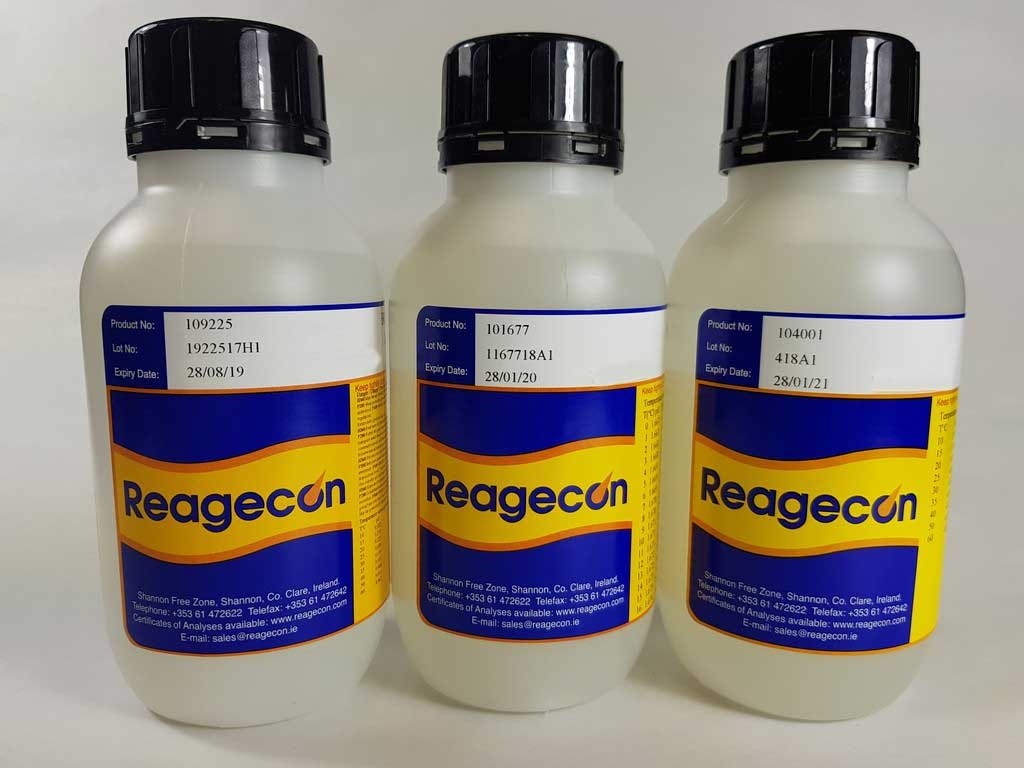 Buffer, Reagecon, pH 6,79 ± 0,01, 25 °C, DIN 19267, 500 mL