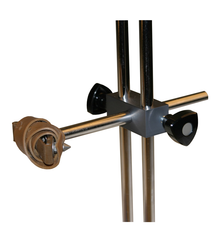 Vessel holder w. guide f/ST-F20/600 and ST-P20/600