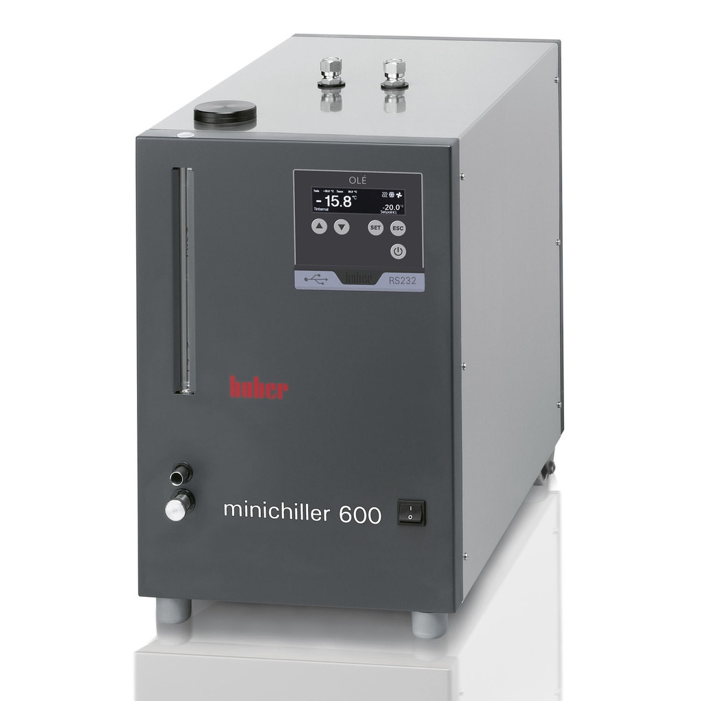 minichiller 300-H OLÉ circulting cooler, -20-100°C