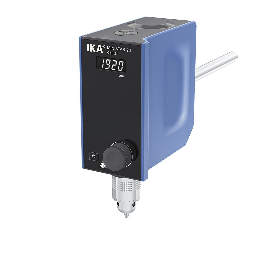 Stirrer IKA MINISTAR 20 digital