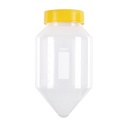 Bioreactor, TPP TubeSpin®, 450 ml, conical bottom