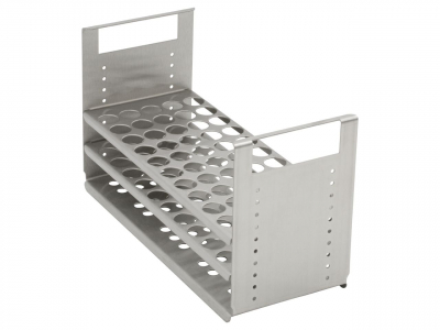 [8970344] Julabo rack, SS, for 50x16/17mm dia. tubes
