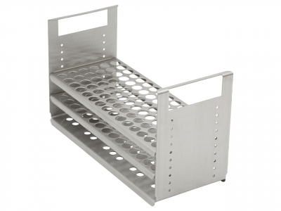 [8970345] Julabo Rack, SS, for 90x12/13mm dia. tubes