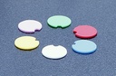 [89805] Cap insert for cryotube, TPP, Pink, 100 pcs.