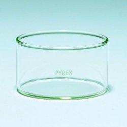 [9000074AL] Crystallising dish 100ml Pyrex® borosilicate glass