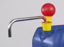 Otal Hand pump Ø18mm, 26l/min SS