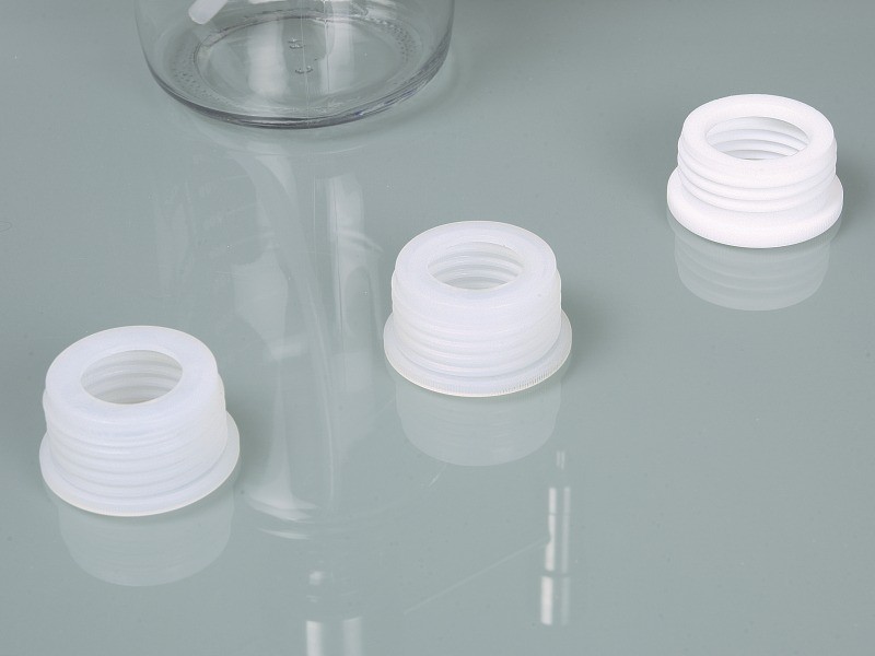 PTFE thread adapter GL45/S40 for hand pump MINI