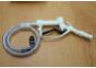 Nozzle, PP, PVC 1,5m