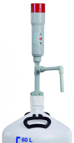 Drum pump AccuOne, 700 mm
