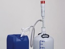 [9001431] Dischage tube with nozzle