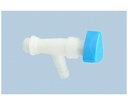 [9002670] Angled valves, HDPE, Descripti on Angled stopcock,
