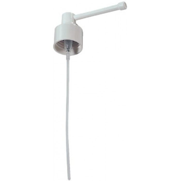 Plastic pump for cleaning station, uvex 9970