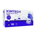 Nitrile gloves, Kimberly-Clark KIMTECH Purple, size S
