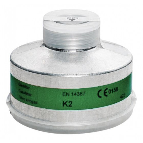 [9005561] Gas filter, BartelsRieger 66 K, screw-type, protection cl. K2 R D