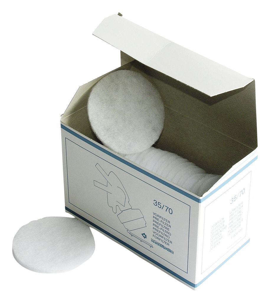 [9005577] Pre-filter for filter holder, BartelsRieger 5570-35/70