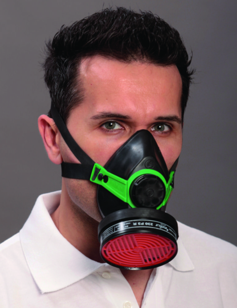 Half mask, EKASTU Safety, Polimask 230