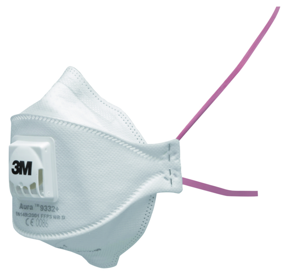 [9005675] Filter mask, 3M Aura 9332+, FFP3, cool-flow valve