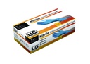 Nitrile gloves, LLG Standard, size S, blue