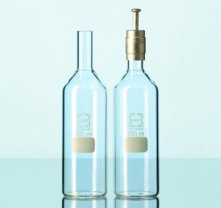 Culture bottles, Duran, cylind rical, Capacity 100