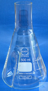 Cultureflask w/baffles, 250 ml straight neck