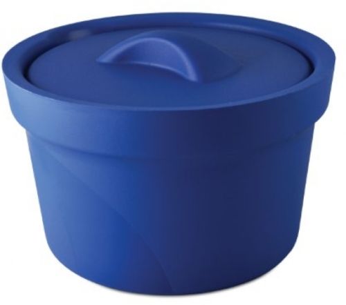 Icepan Magic Touch 2, 2.5 ltr., round, w/lid, blue