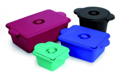 Cool container True North® 4 ltr., onyx
