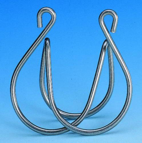 Ground joint clips for sleeve connections, wire,