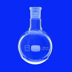 Round-bottom Flasks, Conical Joint, 4000 ml NS 45/
