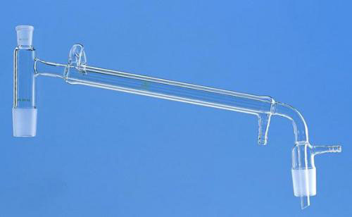 Distillation adapter, Liebig, NS 29/32-14/23,250mm