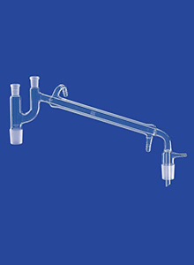 Claisen distillation adapter, vacuum,NS29/32,400mm