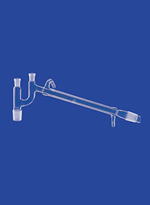 Claisen distillation adapter, olive,NS29/32, 400mm